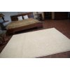 Koberec kusový SHAGGY 5cm krémový Rozměr 120 cm x 120 cm