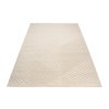Kusový koberec Sisalový CANSAS FG42C Moderní krémový
