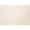 Kusový koberec Sisalový CANSAS FG42C Moderní krémový
