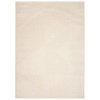 Kusový koberec Sisalový CANSAS FG42C Moderní krémový