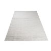 Kusový koberec SARI T006A světle šedý2