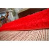 Koberec kusový SHAGGY 5cm červený