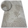 Kusový koberec Sisal FLOORLUX 20504 šampaň / šedý