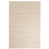 Kusový koberec vlněný CASTOR CTO 01 béžový krémový0