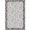 Kusový koberec vlněný Agnella Agnus Alfred Klasický šedý