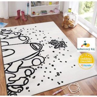 🍂 VELKÝ PODZIMNÍ VÝPRODEJ KOBERCŮ! 🛋️ Běhouny, kulaté i dětské koberce Oživte svůj domov útulným kobercem z naší nabídky –...