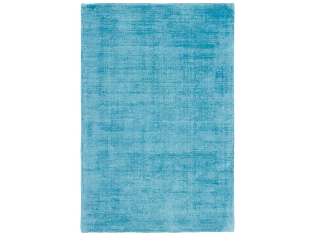 Ručně tkaný kusový koberec Maori 220 Turquoise (Typ 80x150)