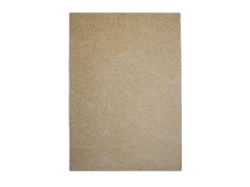 Kusový koberec Color shaggy béžový (Typ 50x80)