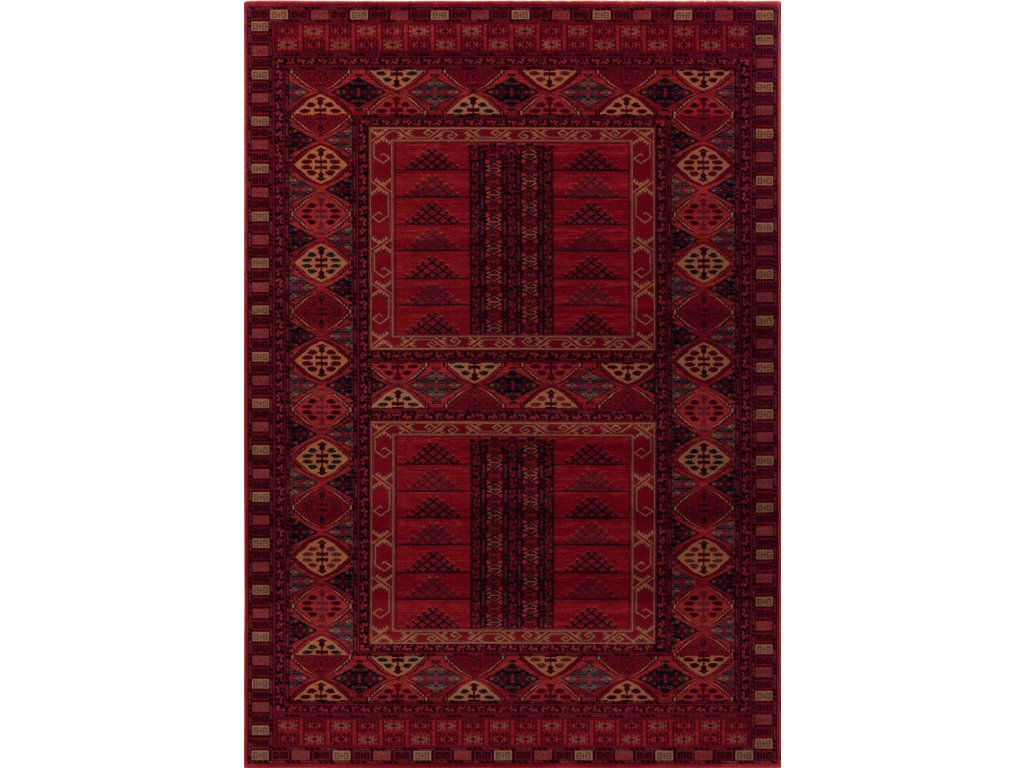 Kusový koberec Kashqai (Royal Herritage) 4346 300 (Typ 67x130)