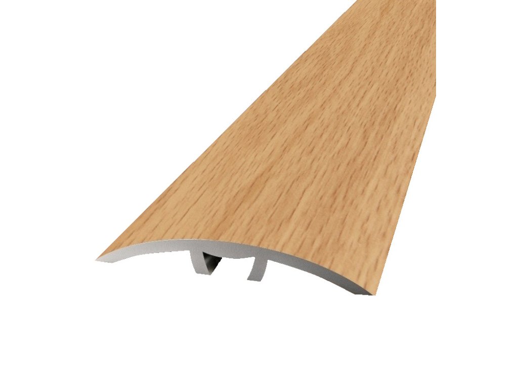 Přechodová lišta (profil) Buk (Ostatní Lišta 900x30 mm)