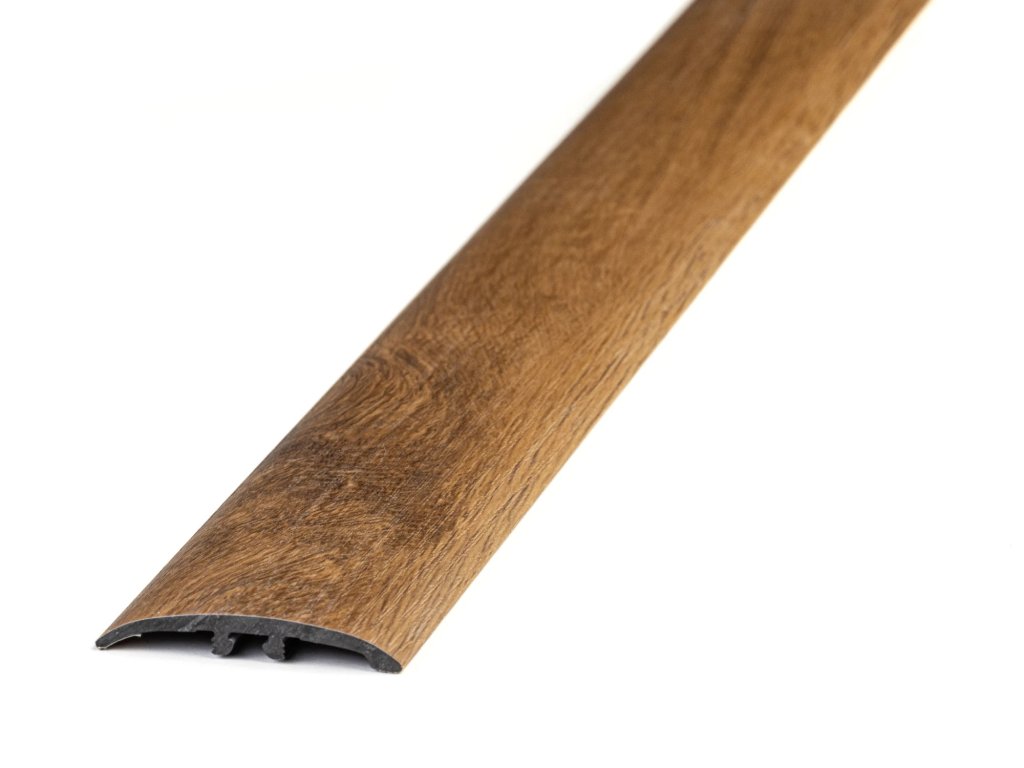 Podlahová přechodová lišta Multi Golden 1,2 m (Ostatní Lišta 1200x40 mm)