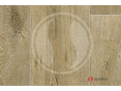 PVC bytové Noblesse Legacy Oak 62 dekor dřeva - šíře 4 m