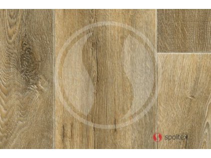 PVC bytové Noblesse Legacy Oak 63 dekor dřeva - šíře 3 m
