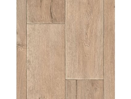 PVC bytové Wood Like Brunel W31 dekor dřeva - šíře 4 m - šíře 4 m