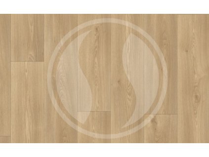 PVC bytové Texalino Supreme Columbian Oak Filc 636L dekor dřeva - šíře 4 m
