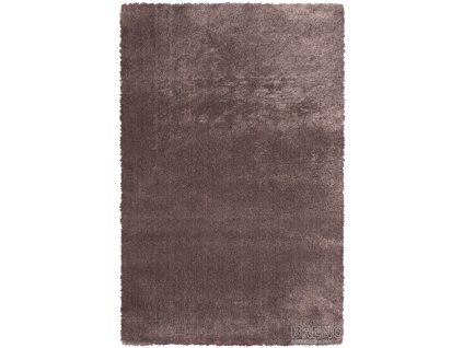 Chlupatý kusový koberec Dolce Vita 01BBB | taupe