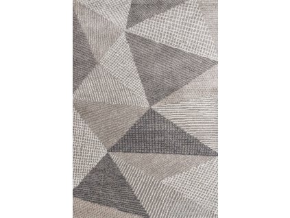 Moderní kusový koberec Mondo A6BGB | taupe