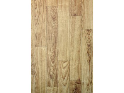 Zátěžové PVC metráž Honey Oak 636M - šíře 3 m