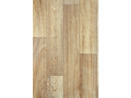 Zátěžové PVC metráž Natural Oak 226M - šíře 4 m