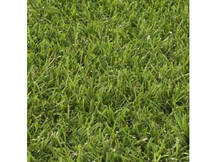 Umělý travní koberec Real Grass bez nopů - šíře 2 m