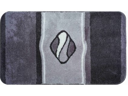 Koupelnová předložka GRUND Jewel | antracitová