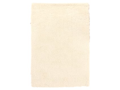 Chlupatý kusový koberec Spring Ivory | béžová