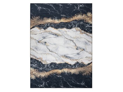 Moderní kusový koberec ANDRE Marble 1124vícebarevná | vícebarevná