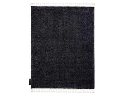 Moderní kusový koberec Berber 9000 greyšedá | šedá