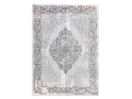 Moderní kusový koberec Core W7161 Vintage rosette greyšedá | šedá