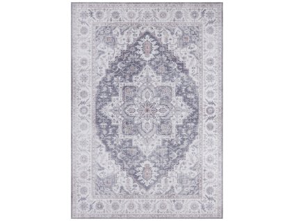 Klasický kusový koberec Asmar 104003 Mauve/Pink | fialová, růžová