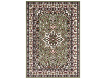 Klasický kusový koberec Mirkan 104104 Green | zelená