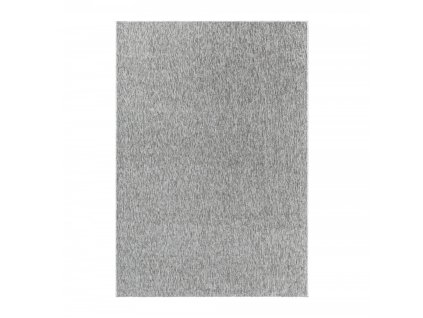 Moderní kusový koberec Nizza 1800 lightgrey | Šedá