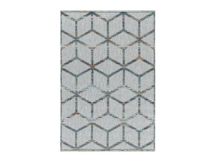 Moderní kusový koberec Bahama 5151 Multi | Vícebarevná