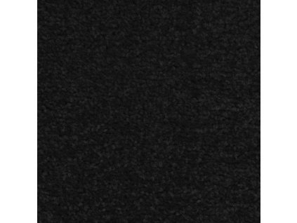 Moderní kusový koberec Nasty 102055 Schwarz 200x200 cm čtverec | Černá