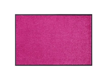 Rohožka Wash & Clean 103835 Raspberry Red - na ven i na doma
