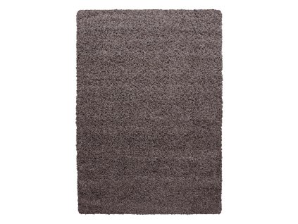 Kusový koberec Life Shaggy 1500 taupe