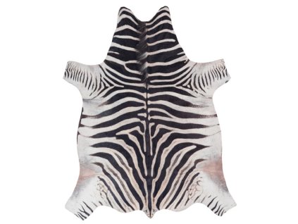 Kusový koberec Toledo 192 black white