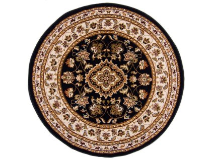 Kusový koberec Sincerity Royale Sherborne Blue kruh