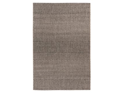 Kusový koberec Nordic 877 grey – na ven i na doma