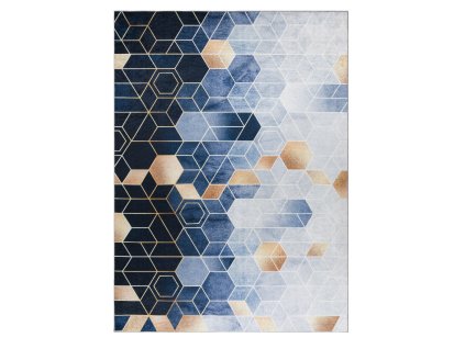 Kusový koberec ANDRE Geometric 1216