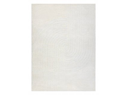 Kusový koberec Mode 8587 geometric cream