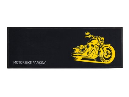 Podložka pod motorku - do garáže i domů