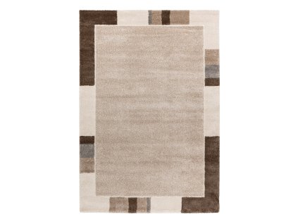 Kusový koberec My Frisco 281 Taupe