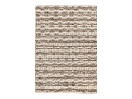 Ručně vázaný kusový koberec Jaipur 335 Taupe