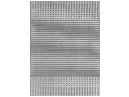 Kusový koberec Verve Elton Stripe Grey