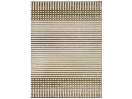 Kusový koberec Verve Elton Stripe Green