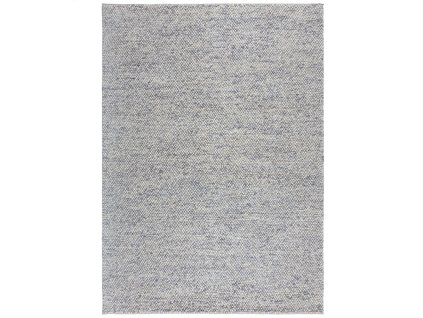 Ručně tkaný kusový koberec Minerals Blue
