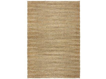 Kusový koberec Drew Braid Stripe Natural