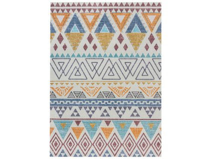 Kusový koberec Match Lyle Aztec Multi