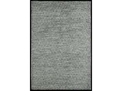 Ručně vázaný kusový koberec Jaipur 334 Graphite